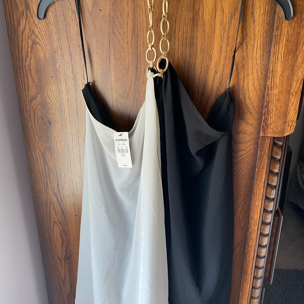 Express Tank Top. NWT